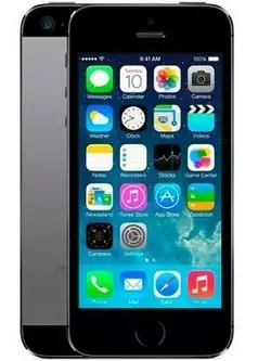 IPhone 5s 16GB Space Gray