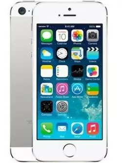 IPhone 5s 16GB Silver
